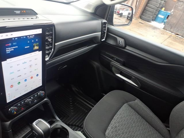 Certified 2024 Ford Ranger XLT w/ Equipment Group 301A High image 24