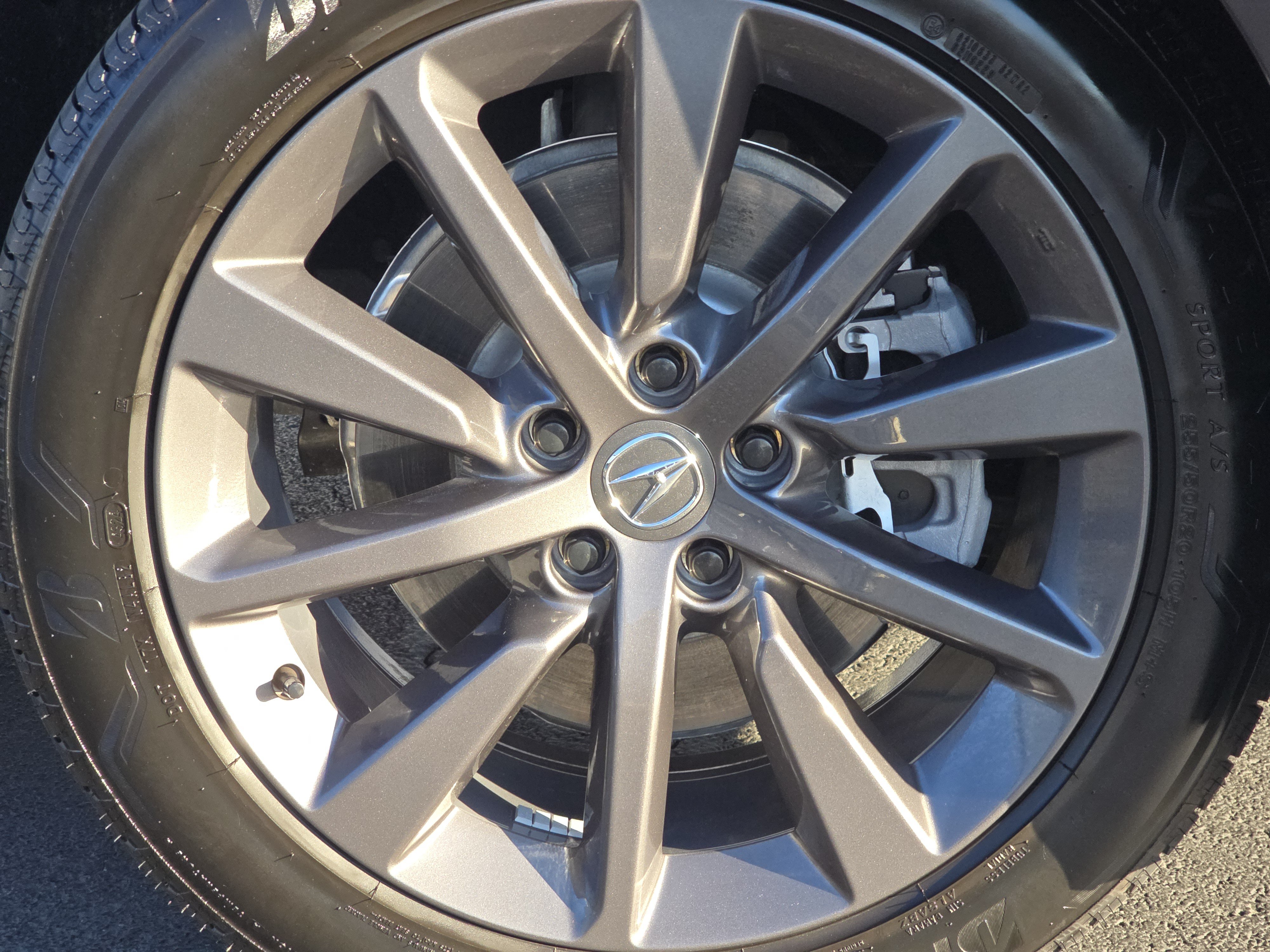 Used 2025 Acura MDX A-Spec AWD/4WD image 17