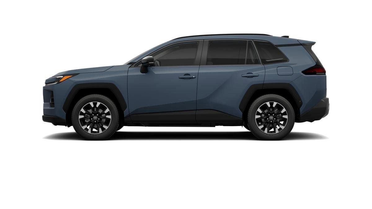New 2026 Toyota RAV4 Limited image 4