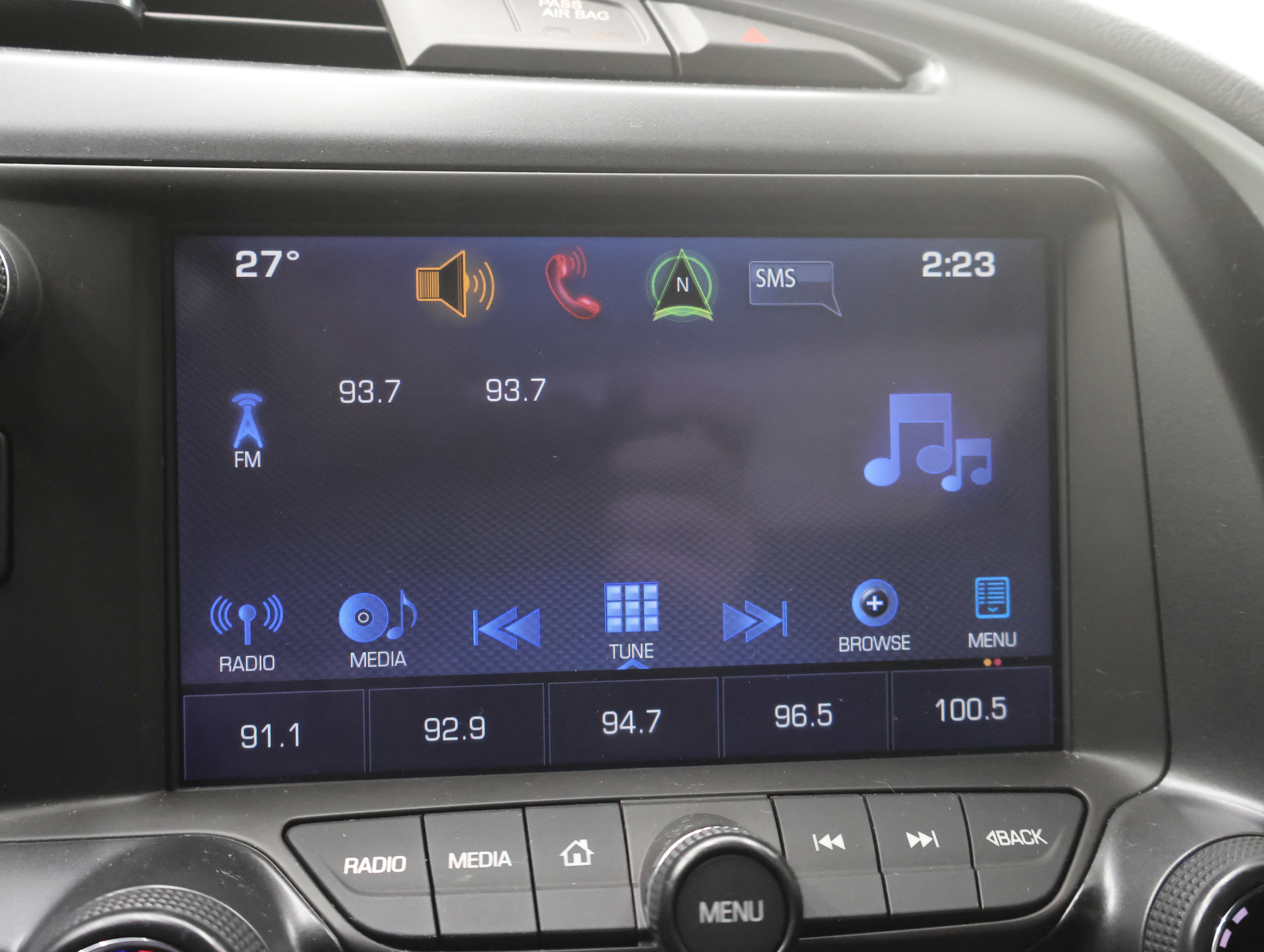 Used 2017 Chevrolet Corvette Stingray Coupe w/ 1LT image 10