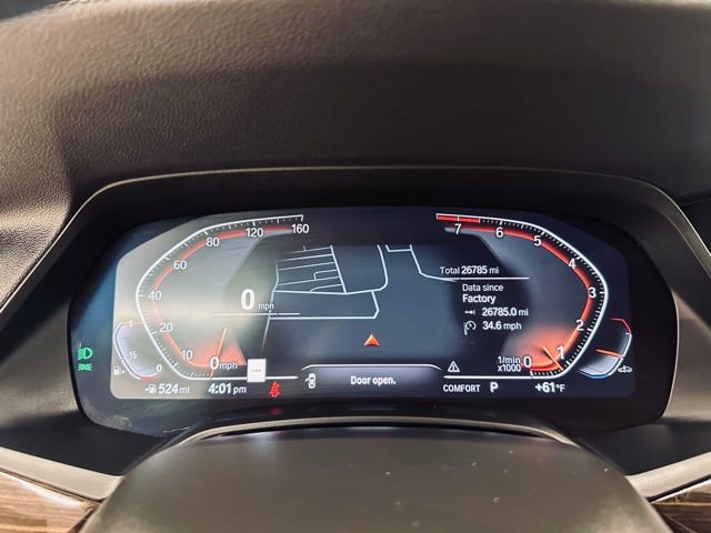 Used 2023 BMW X6 xDrive40i w/ Executive Package image 27