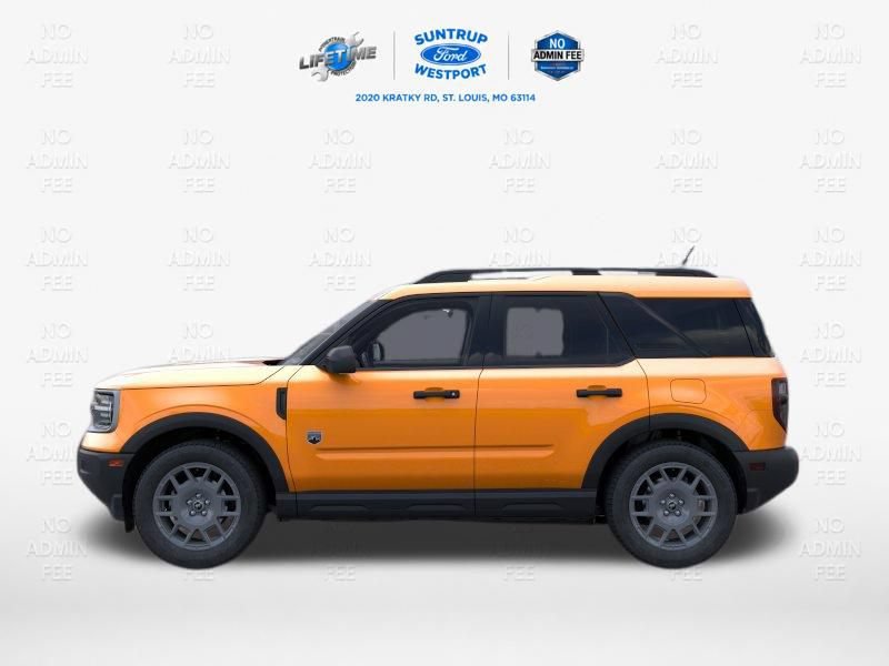 New 2026 Ford Bronco Sport Big Bend AWD/4WD image 3