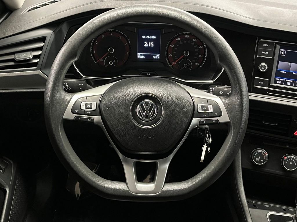 Used 2019 Volkswagen Jetta S w/ Driver Assistance Package FWD image 8