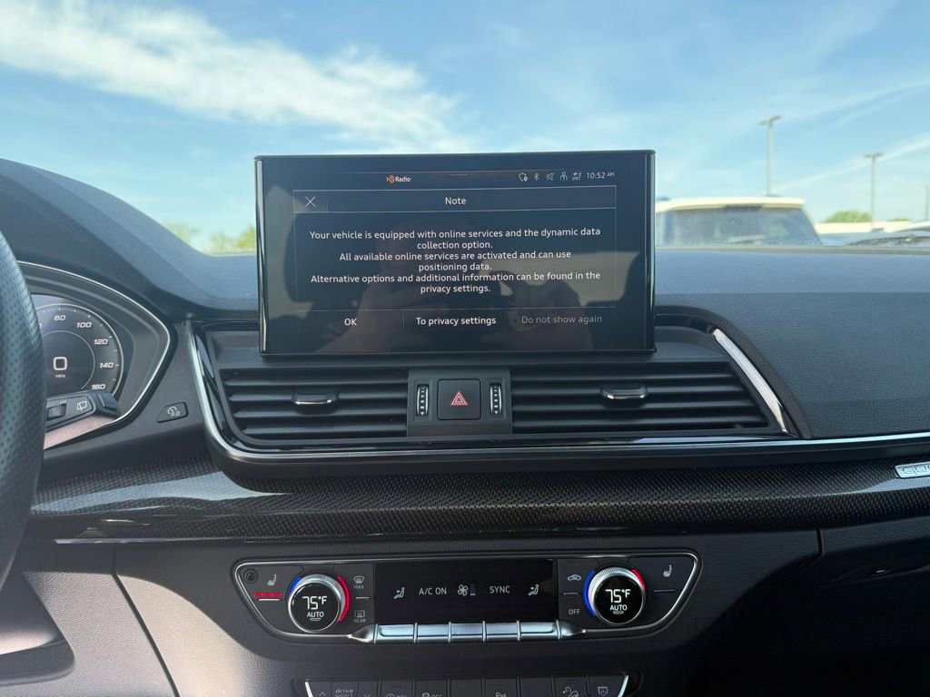 Used 2023 Audi SQ5 Premium Plus w/ Premium Plus Package AWD/4WD image 23