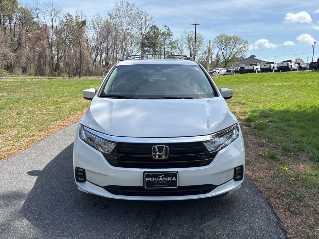 Used 2023 Honda Odyssey Elite image 2