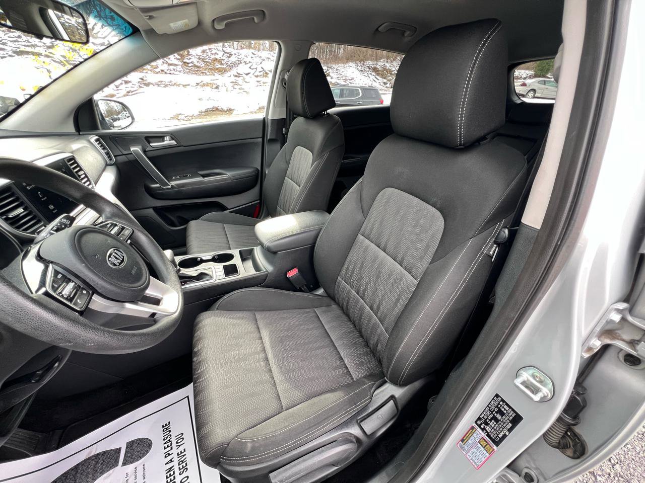 Used 2020 Kia Sportage LX image 17