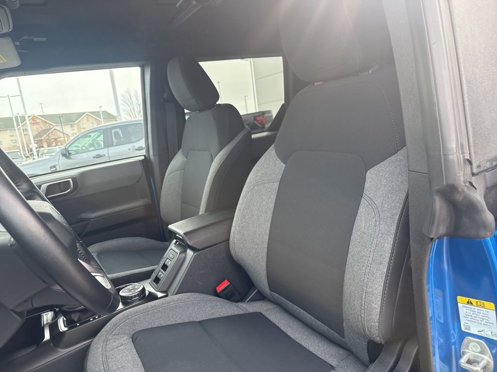 Used 2023 Ford Bronco Big Bend image 37