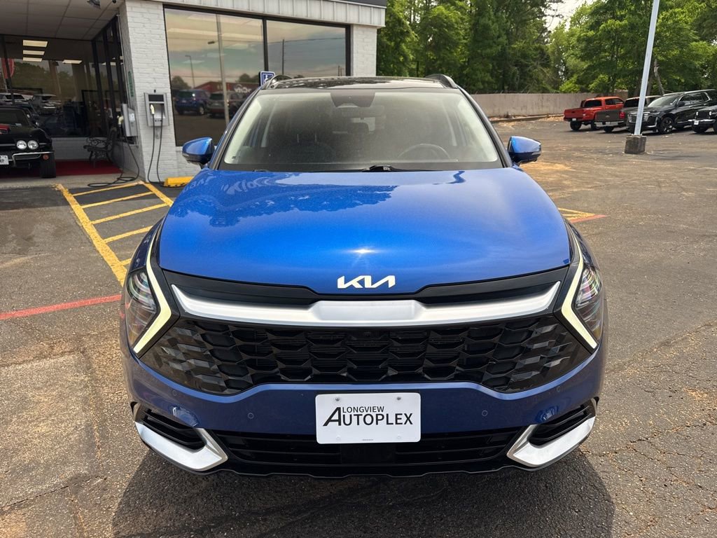 Used 2023 Kia Sportage SX AWD/4WD image 3