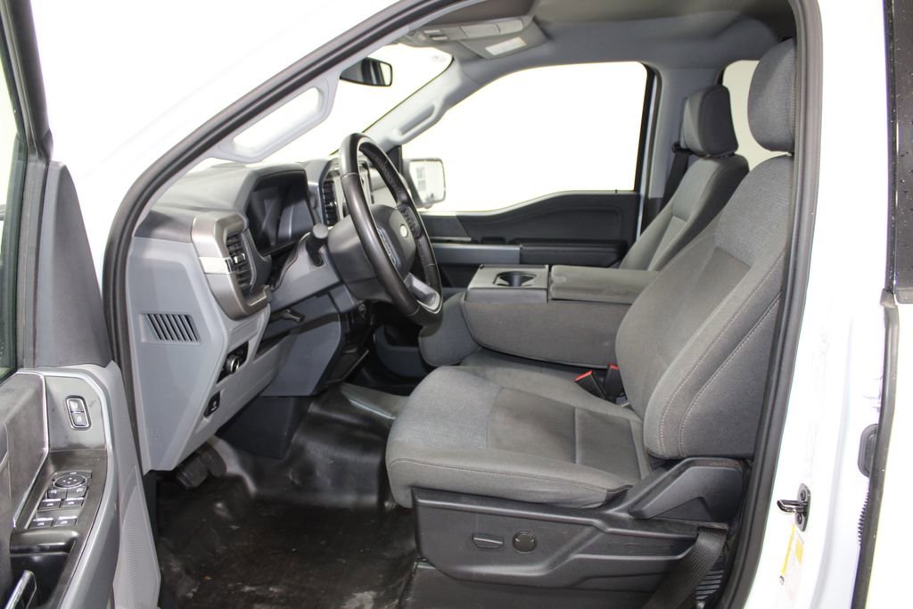 Used 2024 Ford F150 XLT w/ Tow/Haul Package image 19