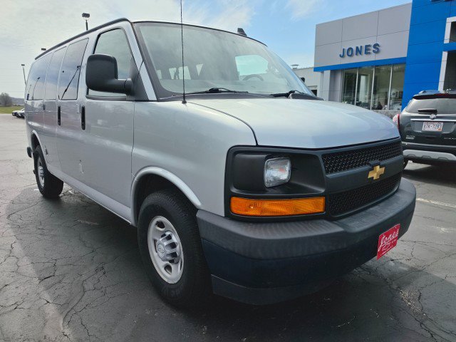 Used 2017 Chevrolet Express 2500 LS image 7