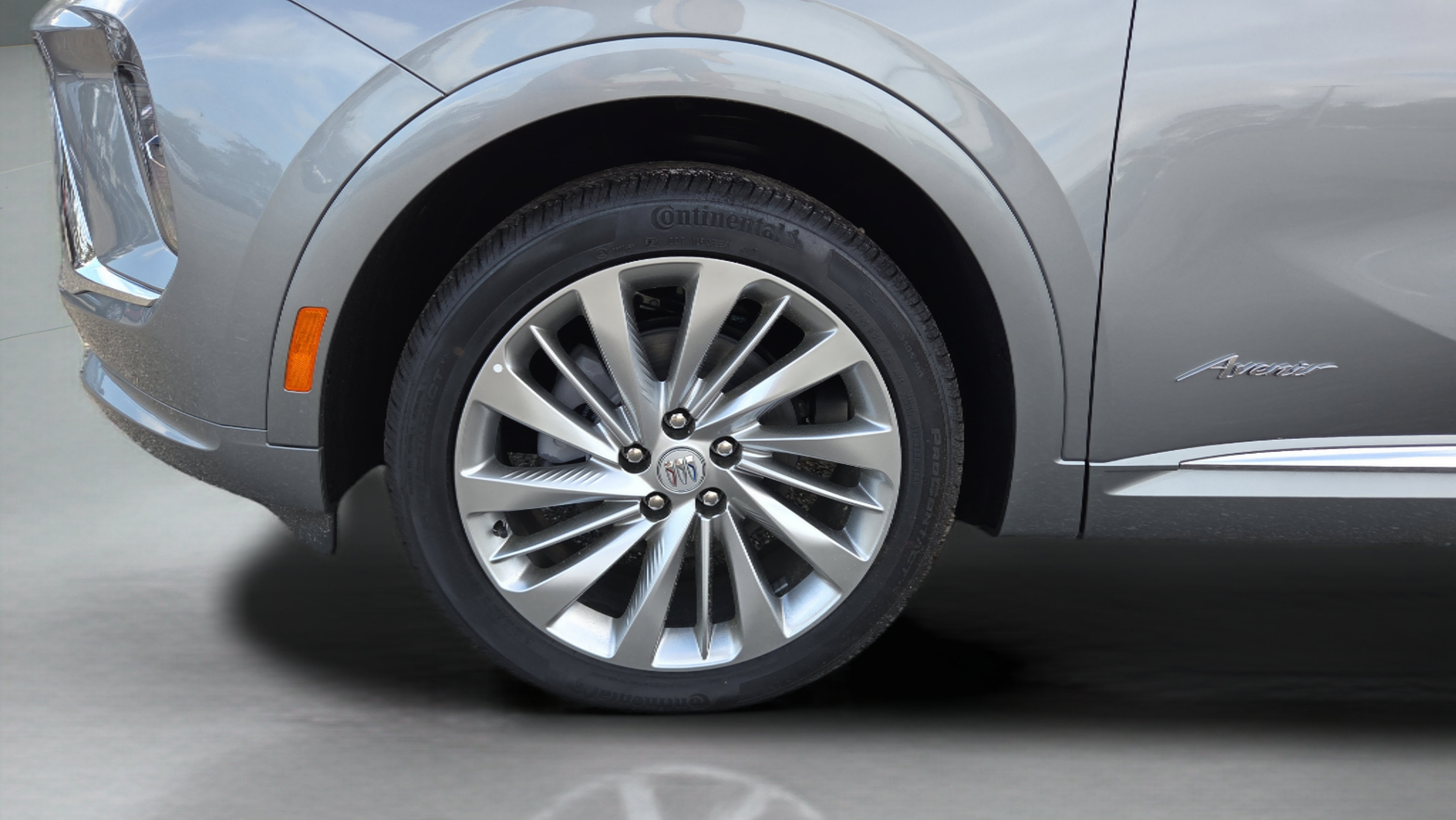 New 2026 Buick Envision Avenir AWD/4WD image 25