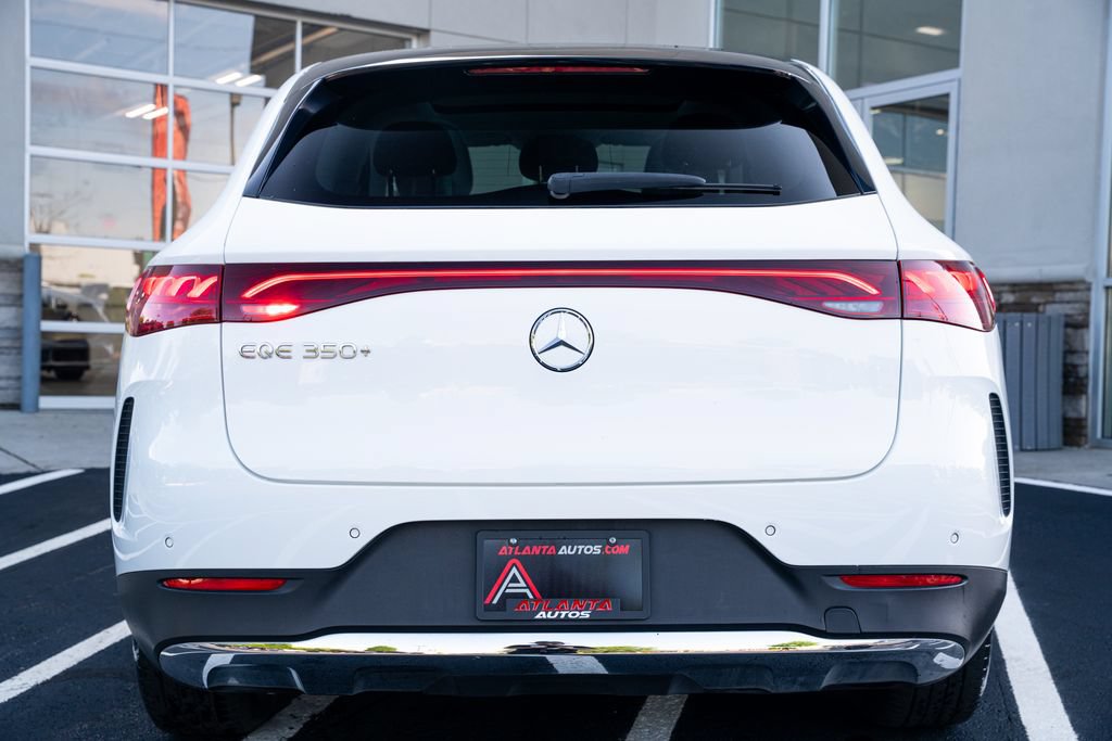 Used 2023 Mercedes-Benz EQE 350+ SUV image 17