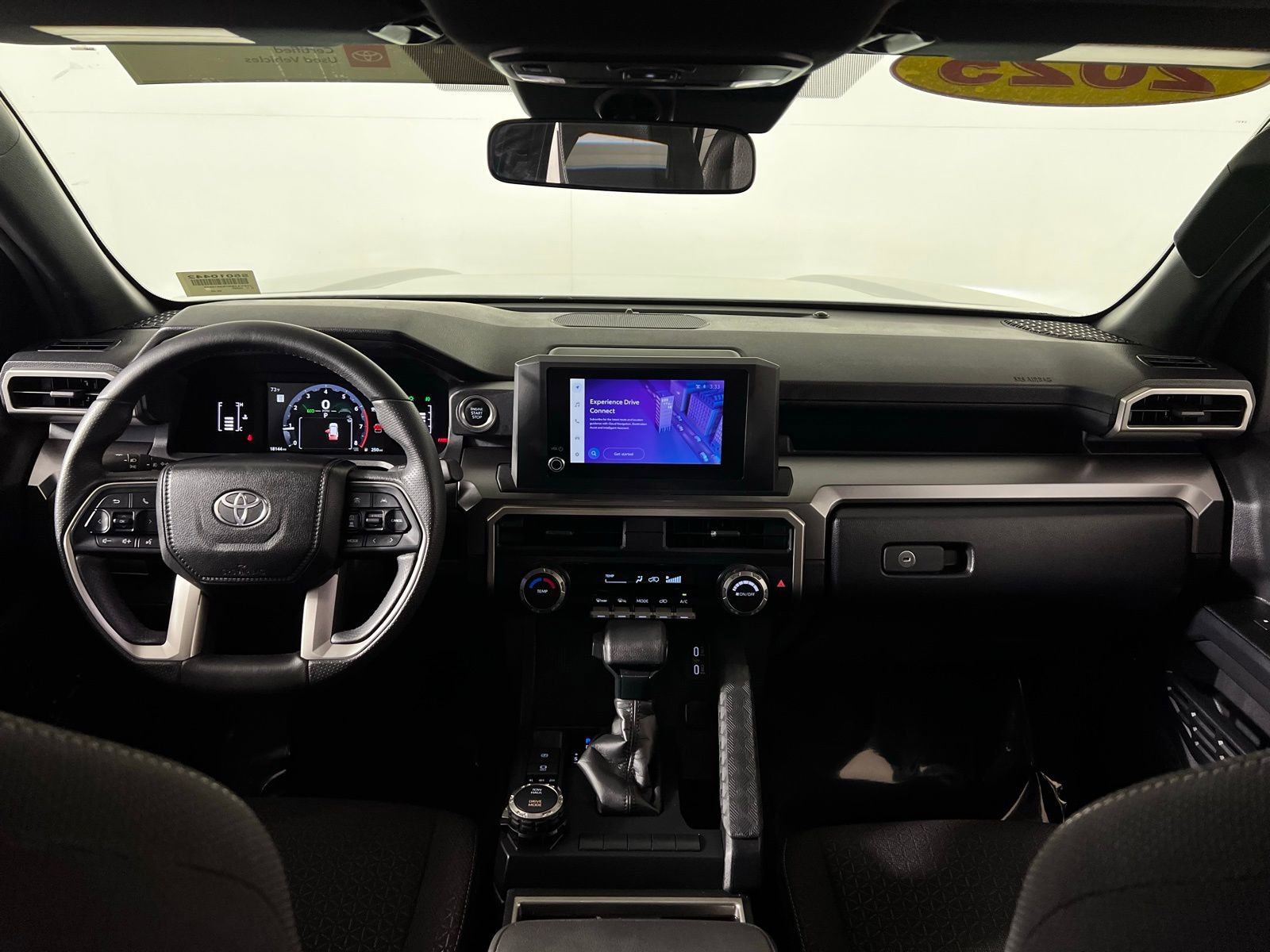 Certified 2025 Toyota 4Runner SR5 image 22