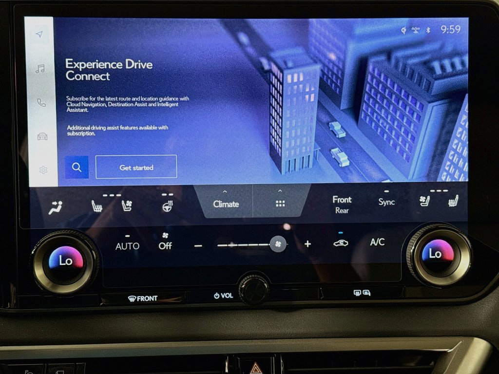 New 2026 Lexus RX 350 FWD w/ Convenience Package image 12