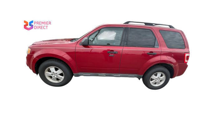 Used 2010 Ford Escape XLT AWD/4WD image 2