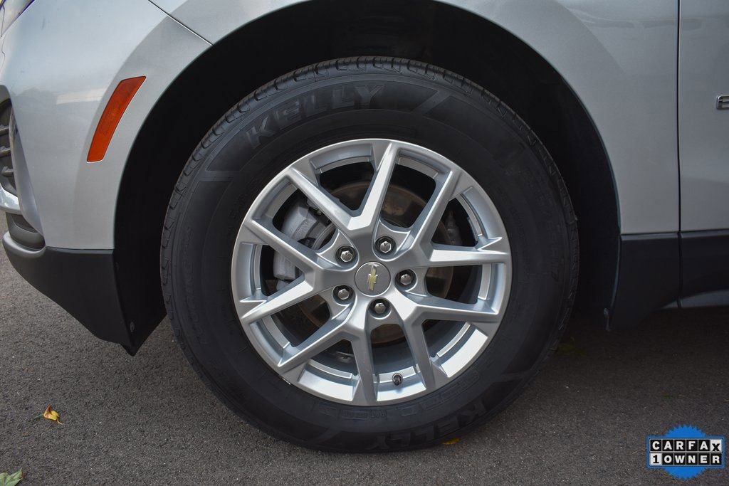 Used 2022 Chevrolet Equinox LT AWD/4WD image 10