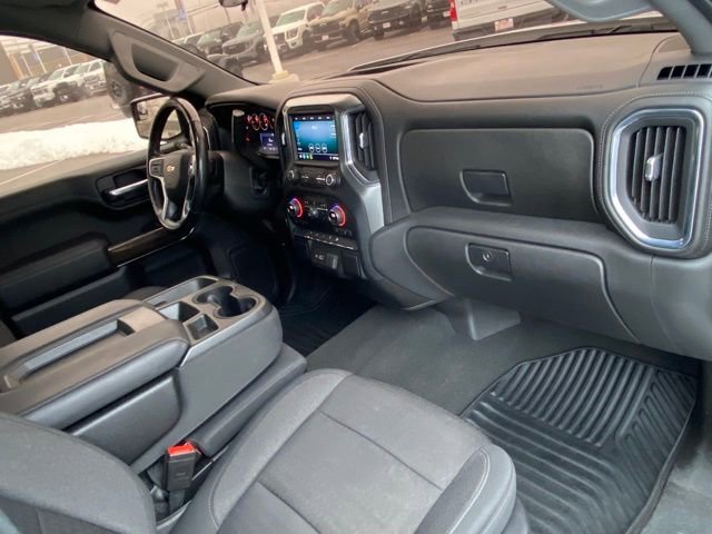 Used 2021 Chevrolet Silverado 1500 LT image 23