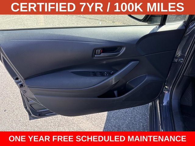 Used 2025 Toyota Corolla LE w/ Convenience Package FWD image 13