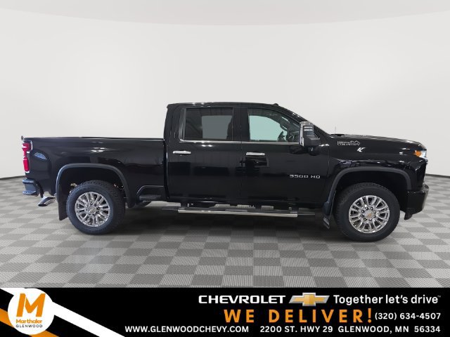 Used 2021 Chevrolet Silverado 3500 High Country w/ Z71 Off-Road Package