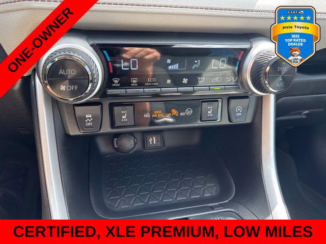 Certified 2023 Toyota RAV4 XLE Premium FWD image 23