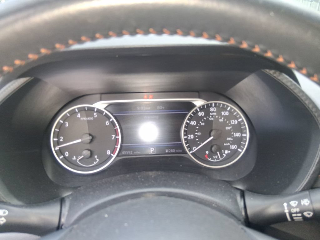Used 2021 Nissan Sentra SR FWD image 11
