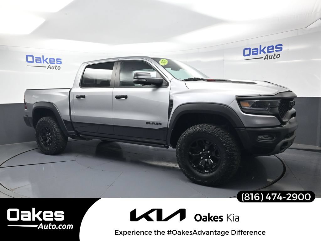 Used 2023 RAM 1500 TRX w/ TRX Level 2 Equipment Group