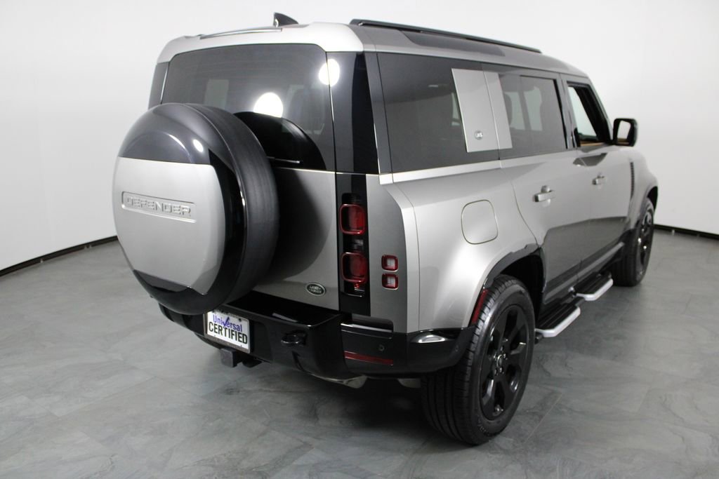 Used 2023 Land Rover Defender 110 X-Dynamic SE AWD/4WD image 14