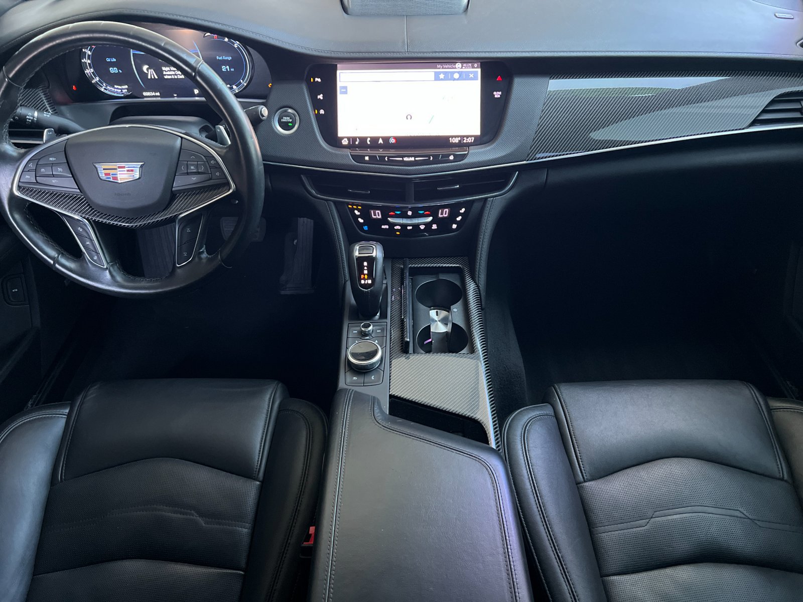Used 2020 Cadillac CT6 V AWD/4WD image 13