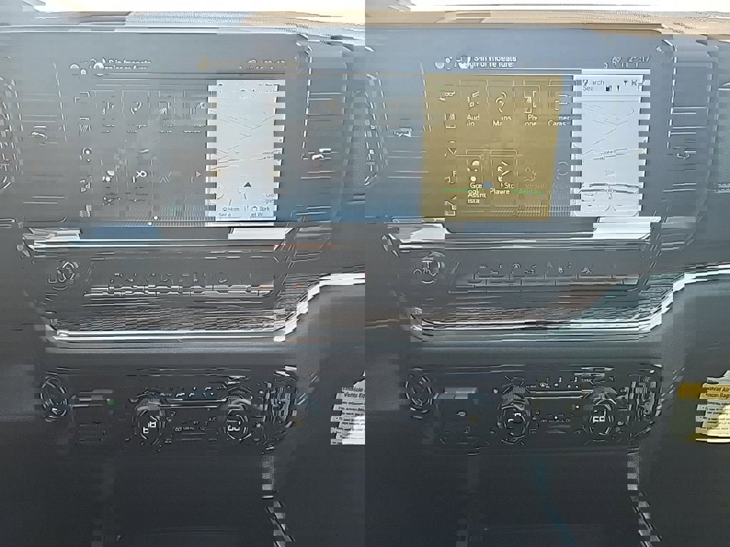 New 2026 Chevrolet Silverado 1500 LT Trail Boss w/ Safety Package image 17