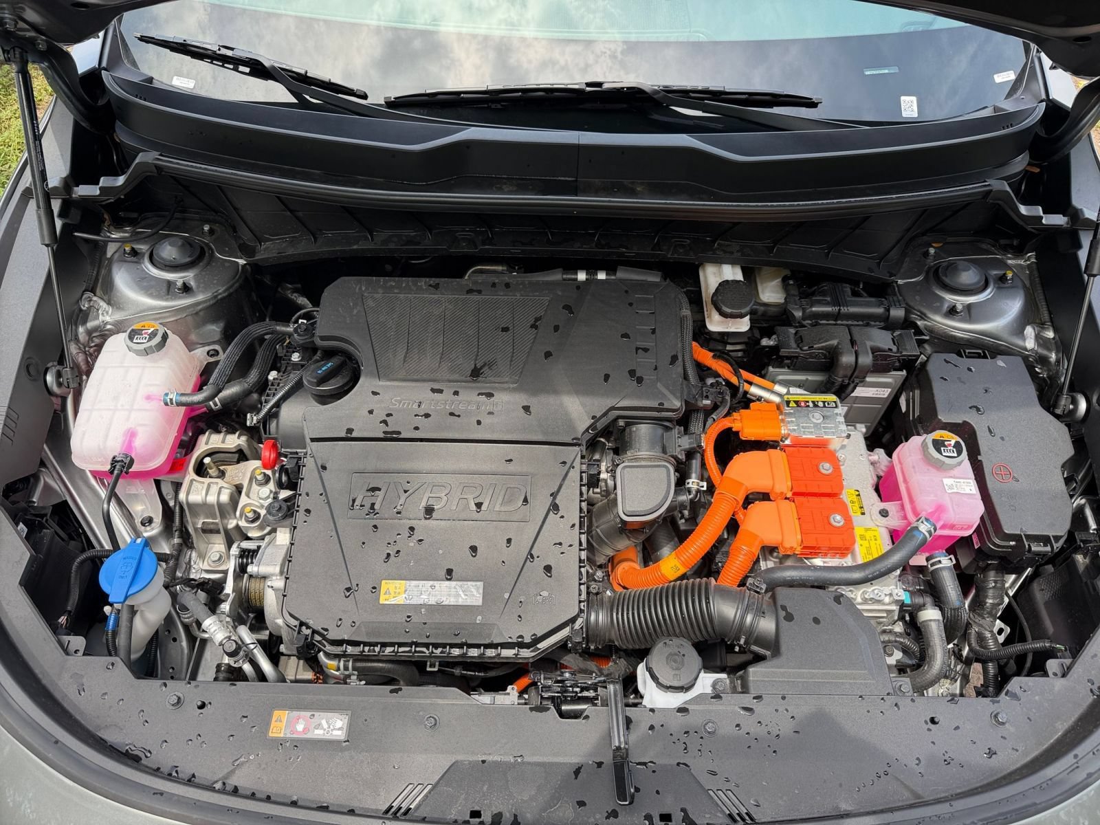 Used 2026 Kia Niro LX FWD image 30