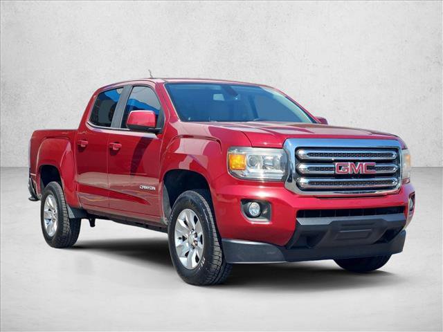 Certified 2018 GMC Canyon SLE w/ SLE Convenience Package RWD video 2