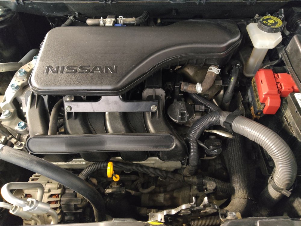 Used 2020 Nissan Rogue Sport SV image 30