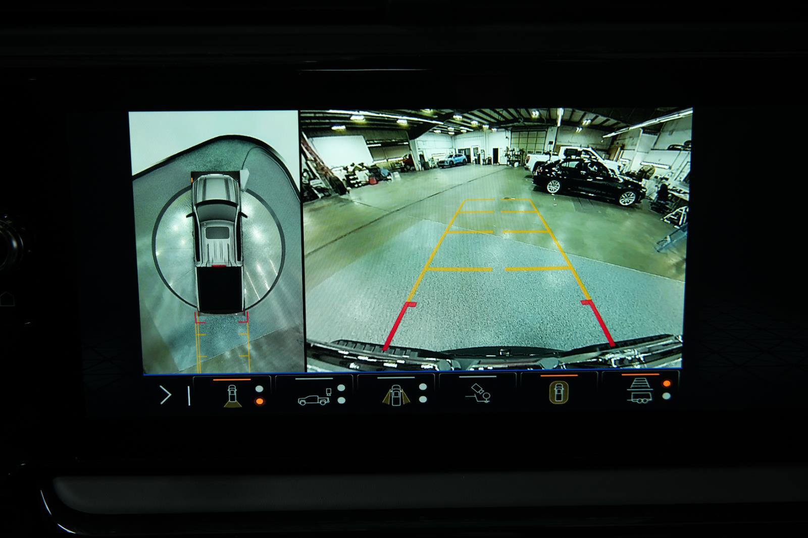 New 2026 GMC Sierra 1500 AT4X image 39