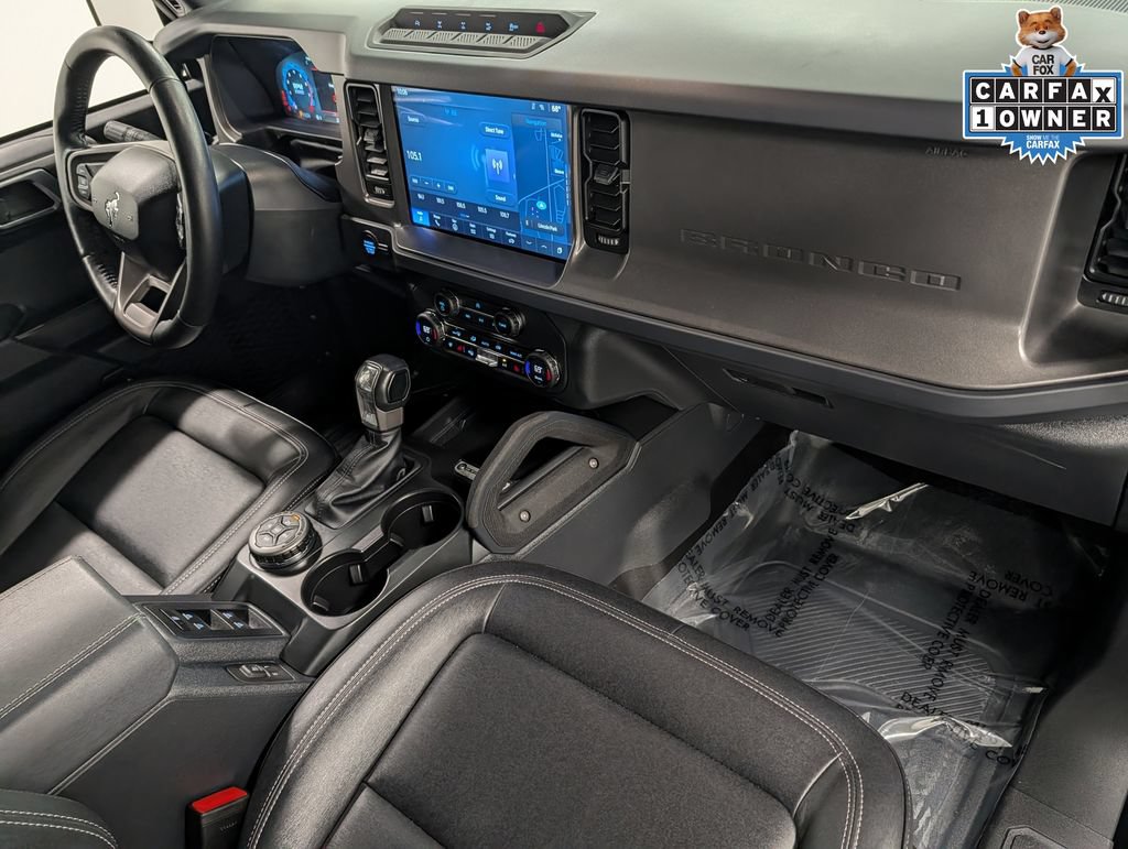 Used 2025 Ford Bronco Badlands AWD/4WD image 31
