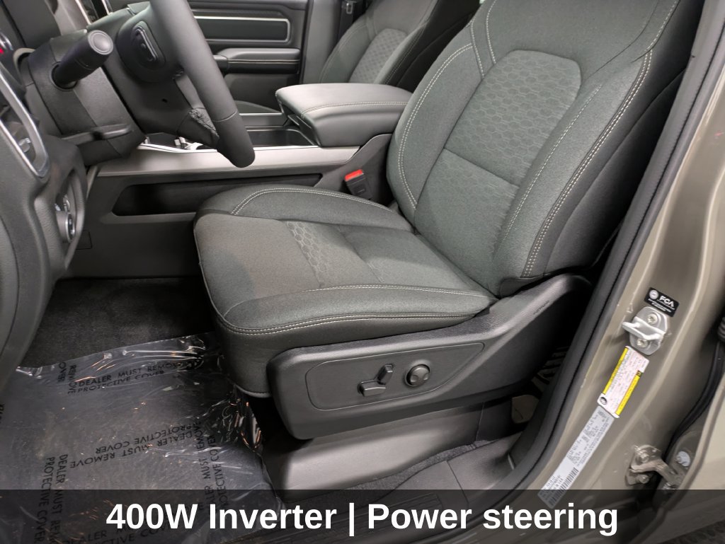 Used 2026 RAM 1500 Big Horn AWD/4WD image 15