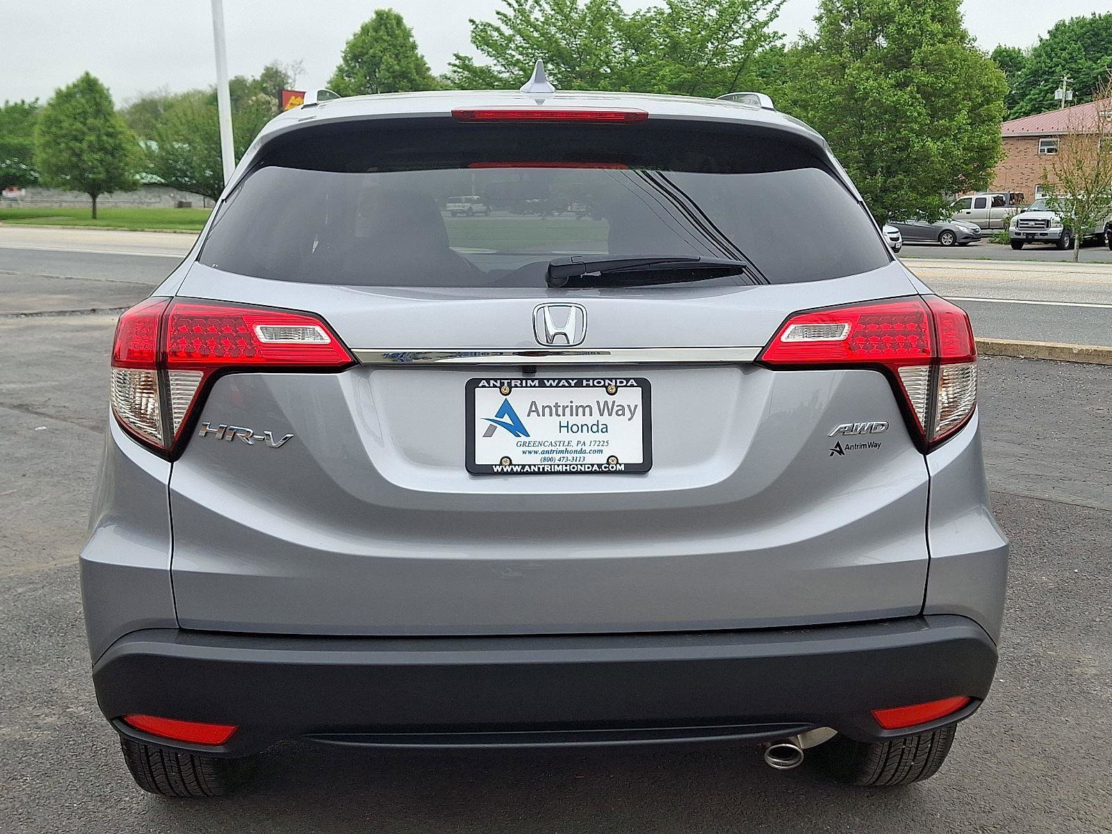 Used 2022 Honda HR-V EX image 5