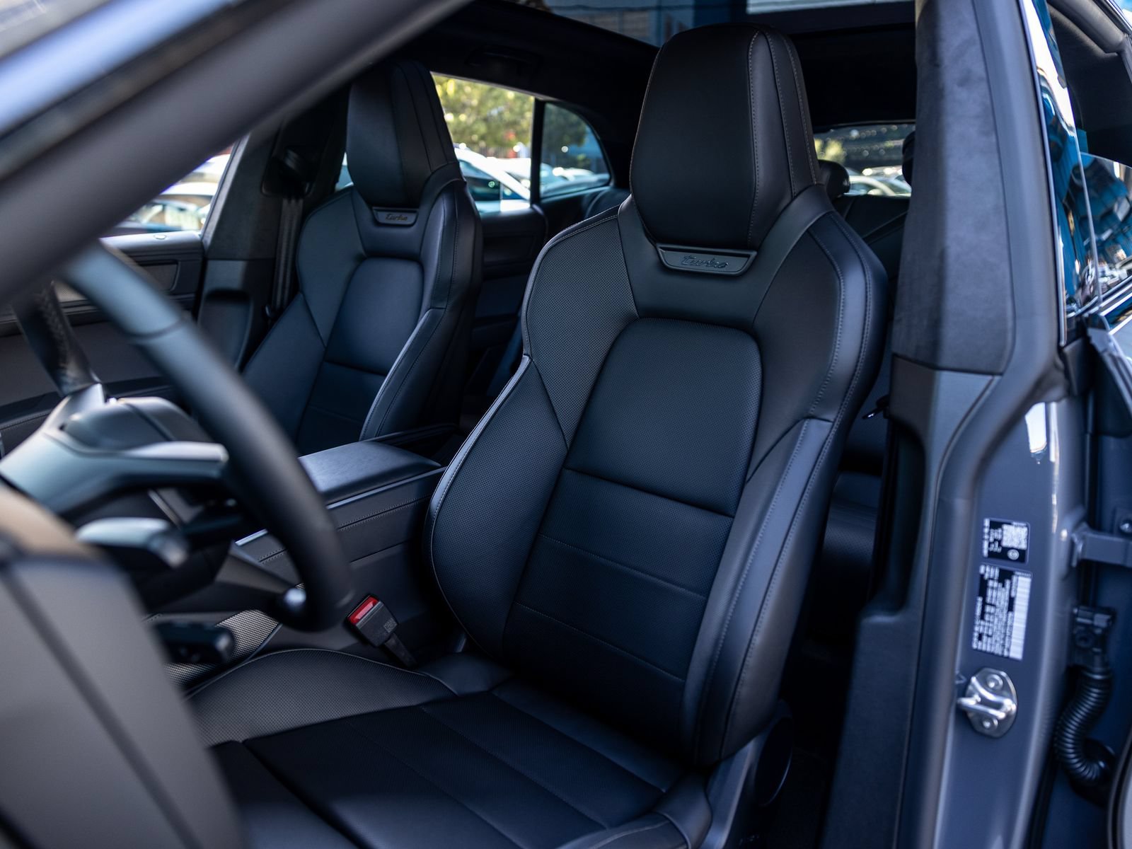 New 2026 Porsche Cayenne Turbo AWD/4WD image 5
