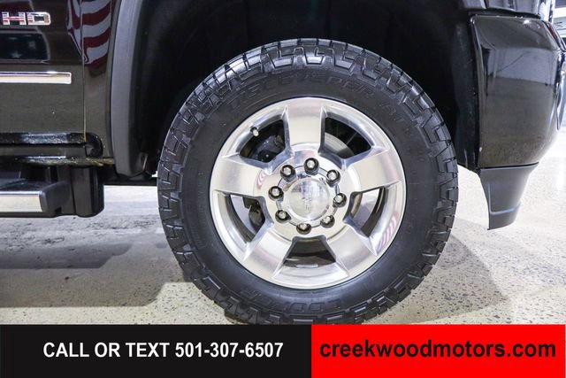 Used 2015 GMC Sierra 2500 Denali w/ Duramax Plus Package AWD/4WD image 20