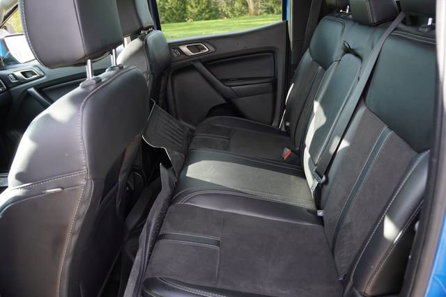 Used 2023 Ford Ranger Lariat w/ Tremor Off-Road Package AWD/4WD image 18