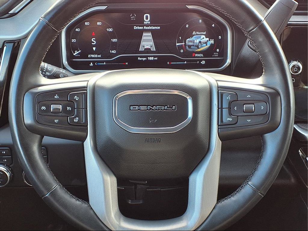 Used 2024 GMC Sierra 2500 Denali w/ Technology Package image 14