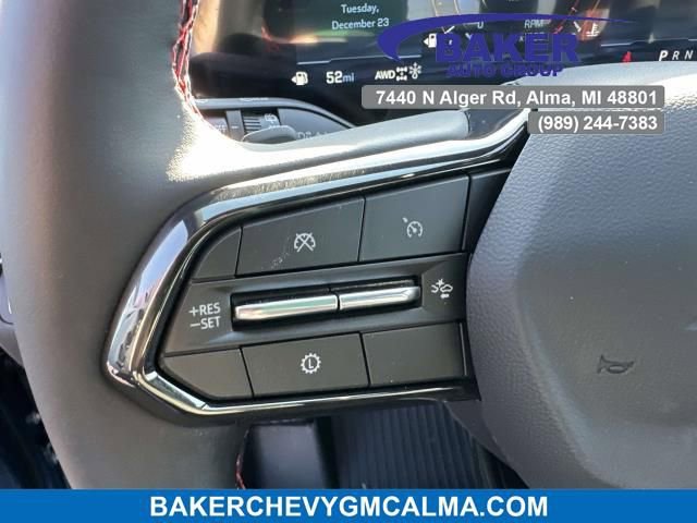 New 2026 Chevrolet Equinox RS w/ Convenience Package III image 15