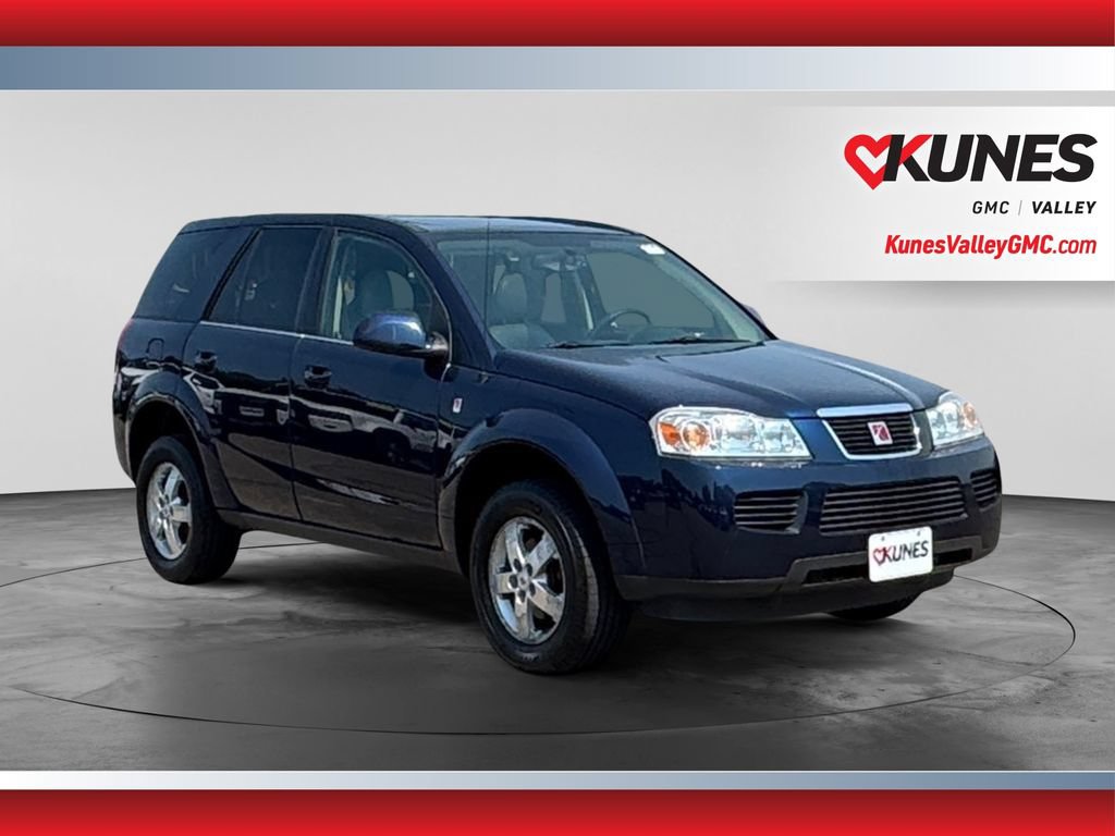 Used 2007 Saturn Vue 2WD V6