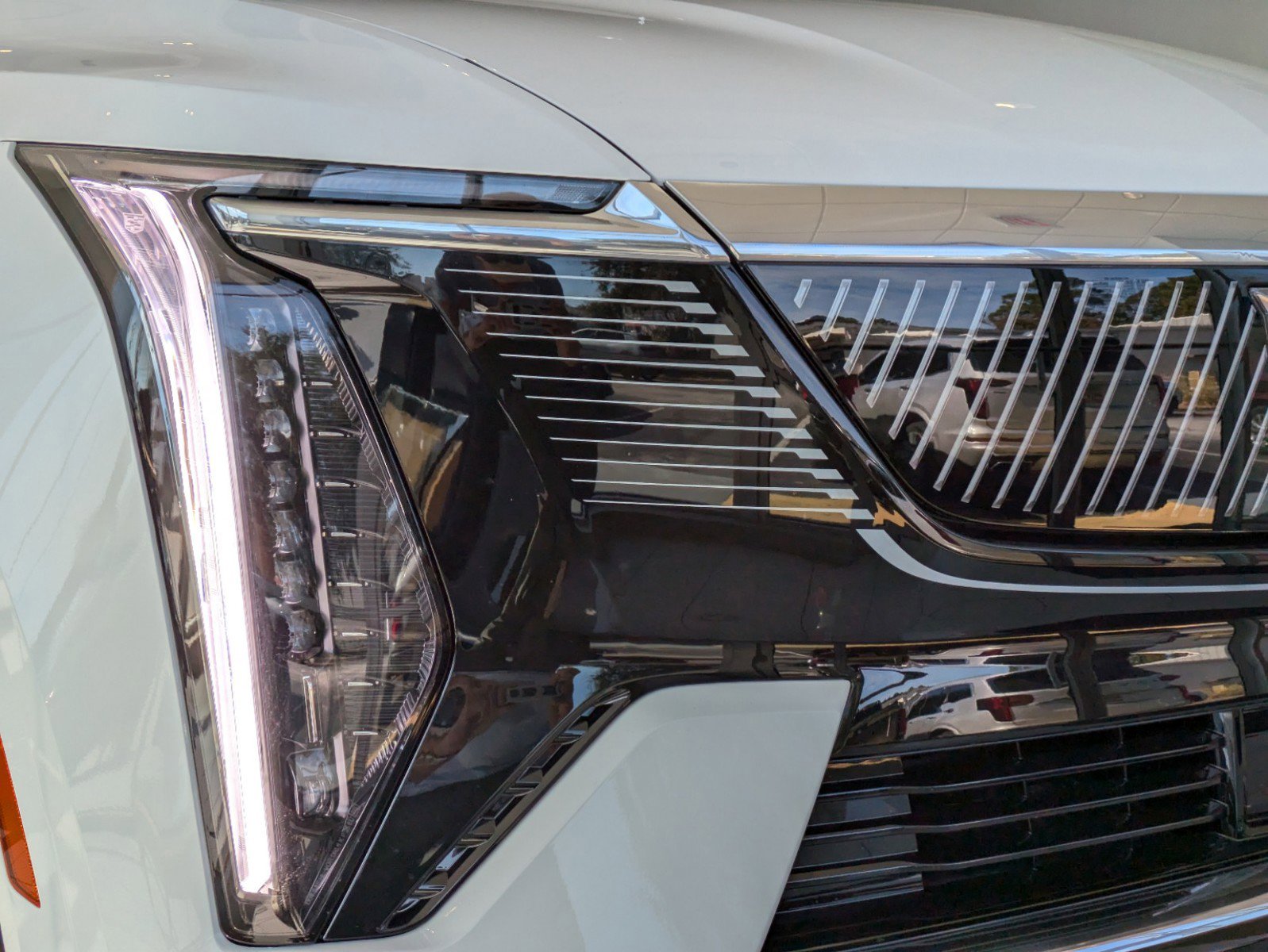 New 2025 Cadillac Escalade IQ Luxury 1 image 23