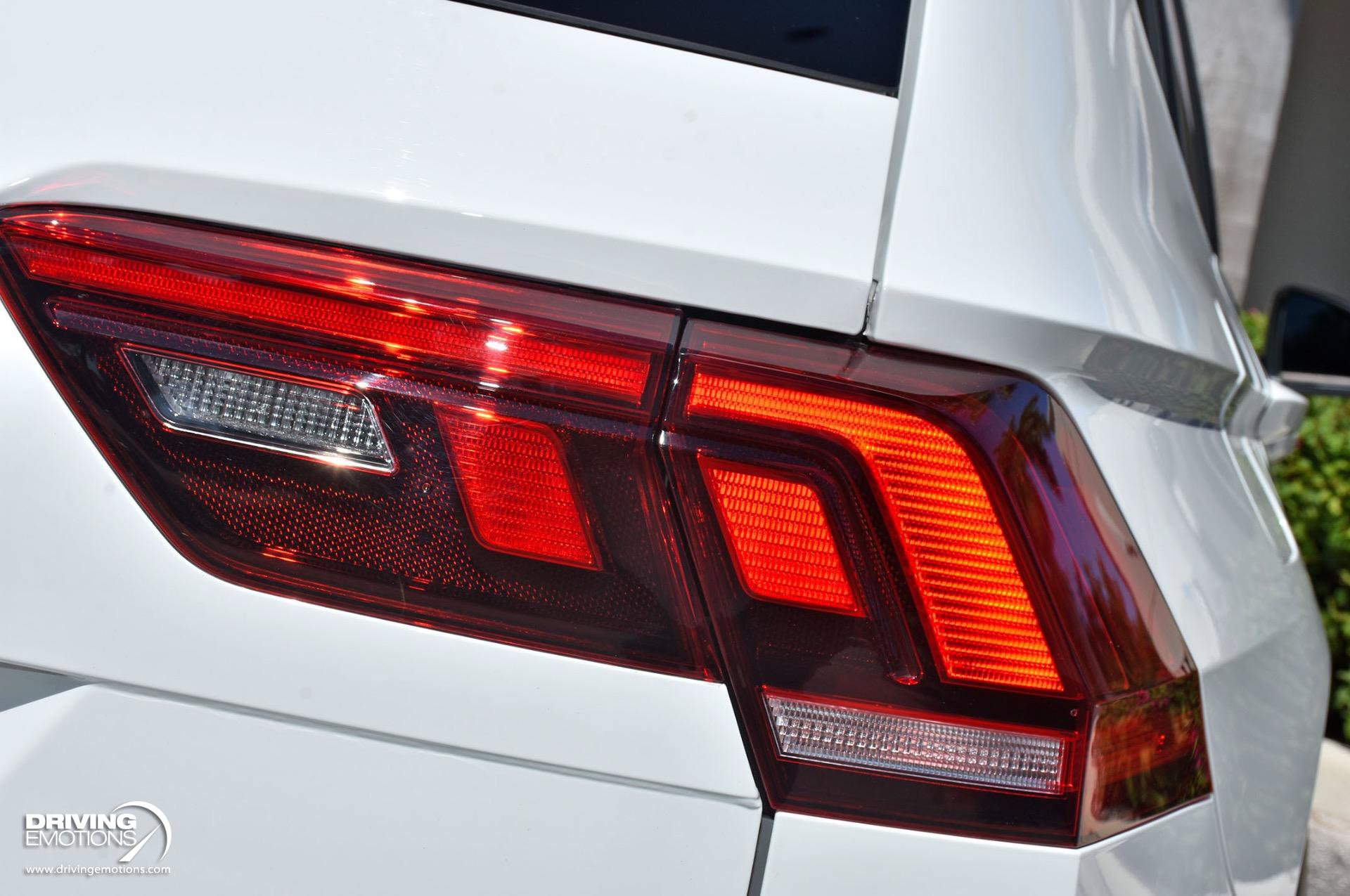Used 2021 Volkswagen Tiguan SE R-Line FWD image 19