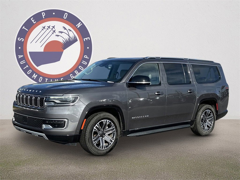Used 2023 Jeep Wagoneer L Series II