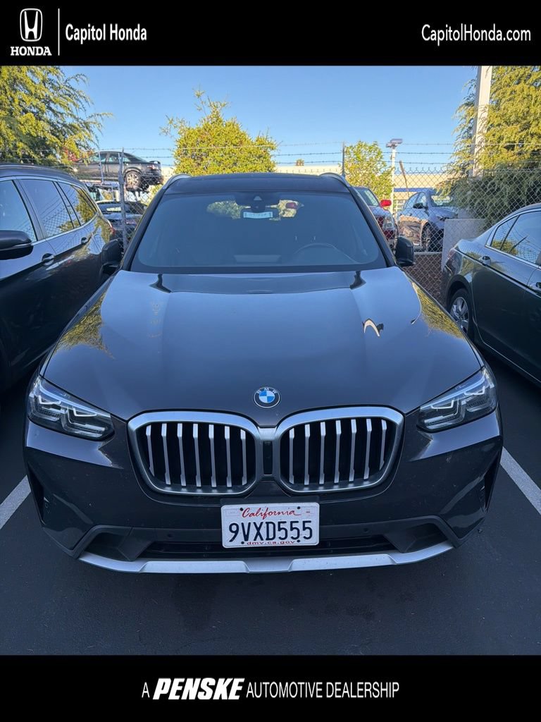 Used 2024 BMW X3 sDrive30i