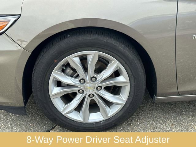 Used 2020 Chevrolet Malibu LT w/ Leather Package image 6