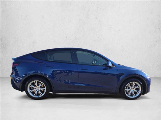 Used 2021 Tesla Model Y Long Range AWD/4WD image 4