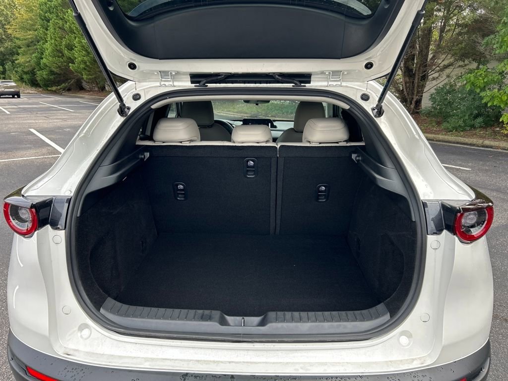 New 2025 MAZDA CX-30 AWD 2.5 S w/ Preferred Package image 28