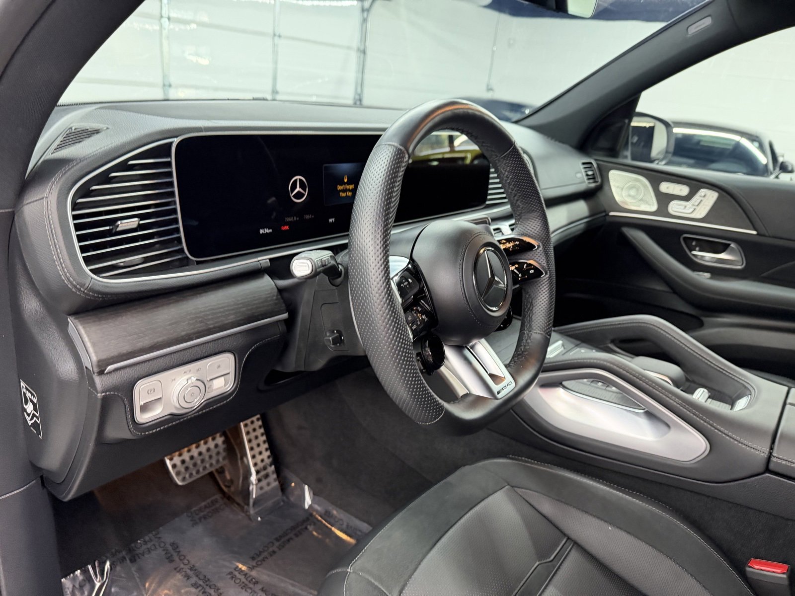 Used 2024 Mercedes-Benz GLE 53 AMG 4MATIC image 17